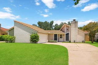 5942 Caruso Forest Drive, Houston, TX 77088