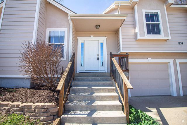 1332 Spring Hill Dr., Junction City, KS 66441