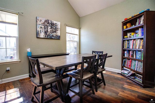 1332 Spring Hill Dr., Junction City, KS 66441