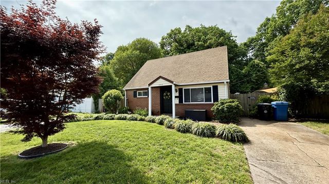 4933 Carnation AVE, Virginia Beach, VA 23462