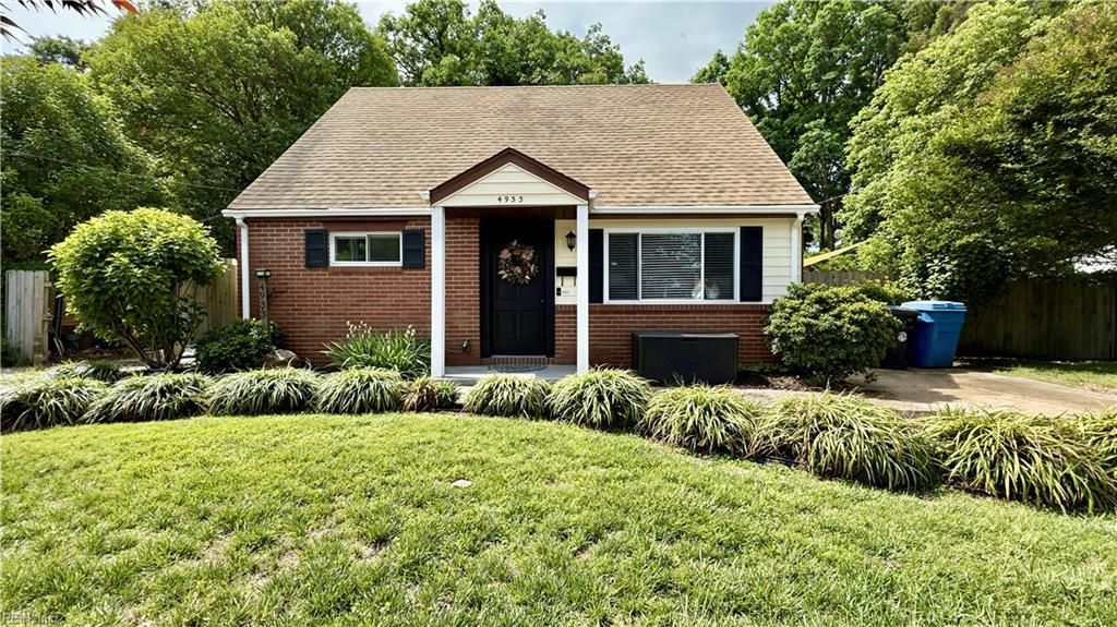 4933 Carnation AVE, Virginia Beach, VA 23462