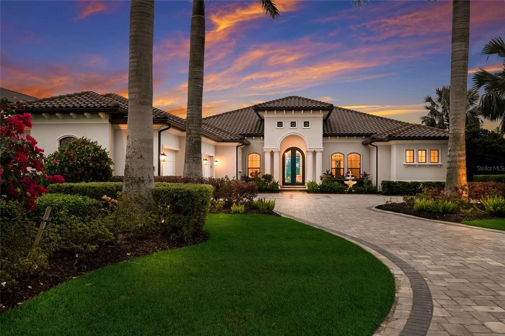 Image 1 of property listing at 8411 BROADSTONE COURT, Bradenton, FL 34202