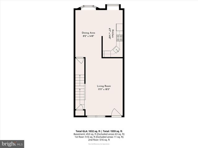 5338 BRITTANY DR, Clifton Heights, PA 19018