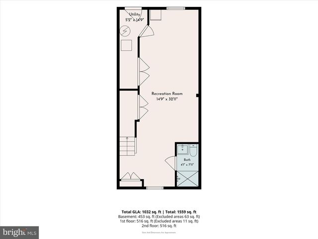 5338 BRITTANY DR, Clifton Heights, PA 19018