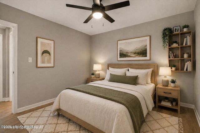 2808 Rosalee Ave, Louisville, KY 40220