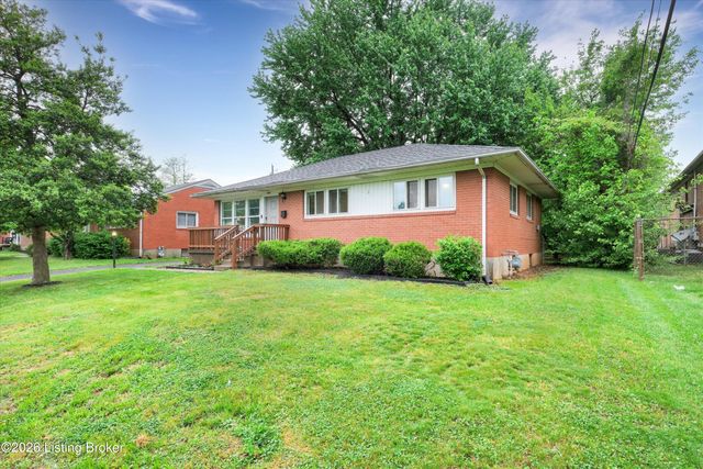 2808 Rosalee Ave, Louisville, KY 40220