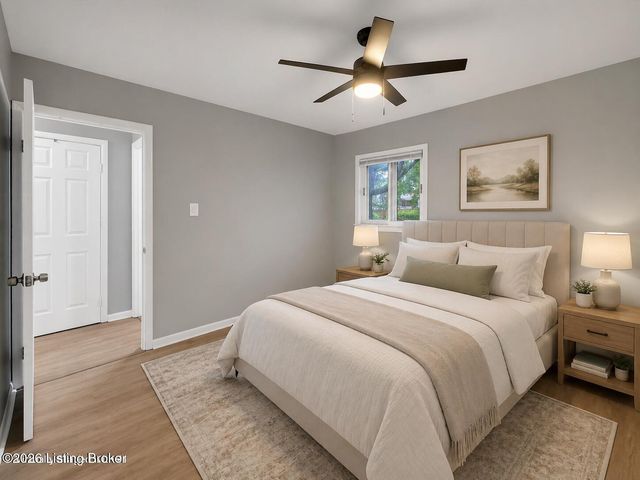 2808 Rosalee Ave, Louisville, KY 40220