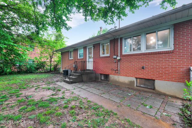 2808 Rosalee Ave, Louisville, KY 40220