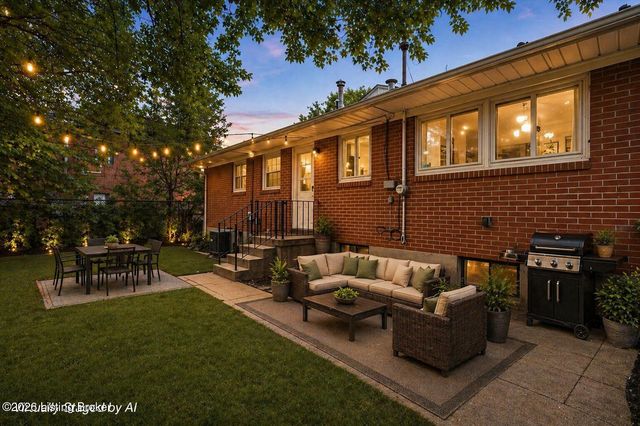 2808 Rosalee Ave, Louisville, KY 40220