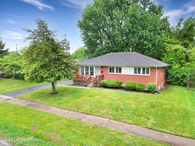 2808 Rosalee Ave, Louisville, KY 40220