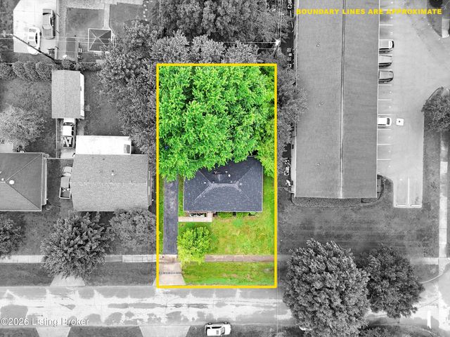 2808 Rosalee Ave, Louisville, KY 40220