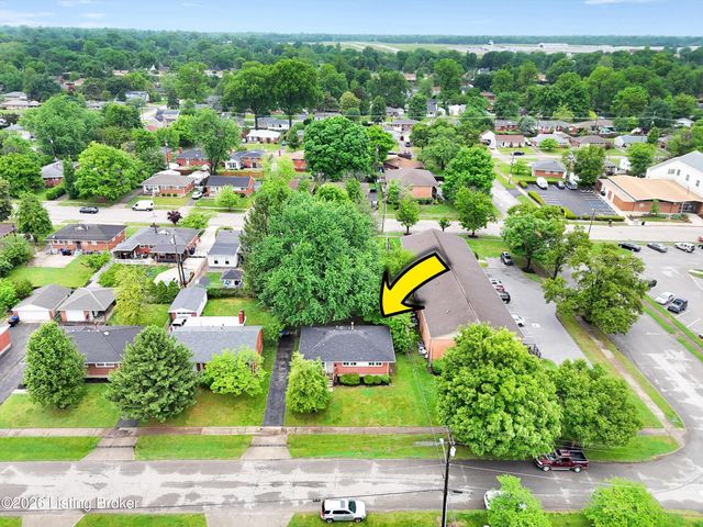 2808 Rosalee Ave, Louisville, KY 40220