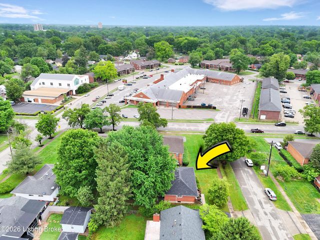 2808 Rosalee Ave, Louisville, KY 40220