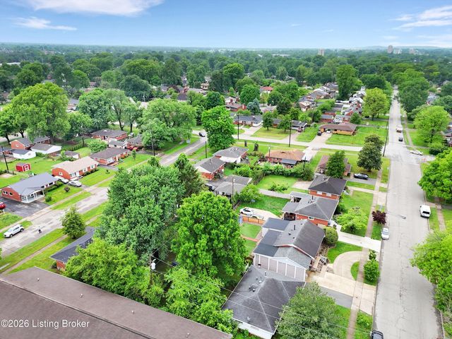 2808 Rosalee Ave, Louisville, KY 40220