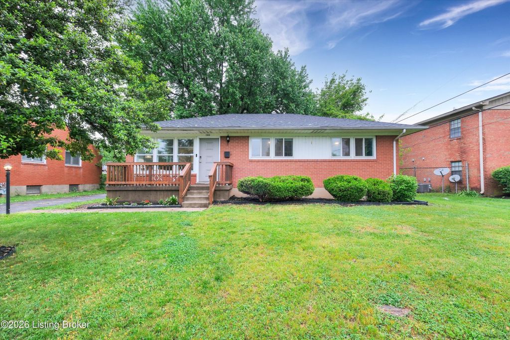 2808 Rosalee Ave, Louisville, KY 40220