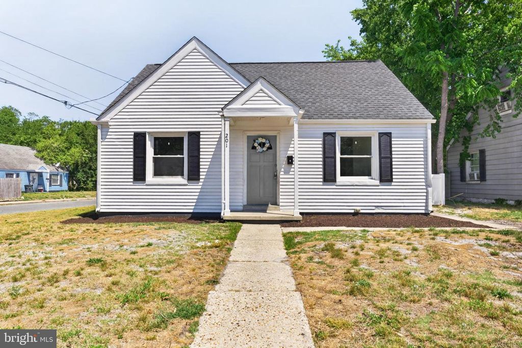Image 1 of property listing at 201 CARROLLTON AVE, Salisbury, MD 21804