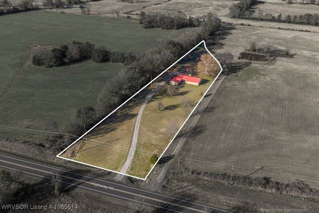 5453 E State Highway 10, Booneville, AR 72927