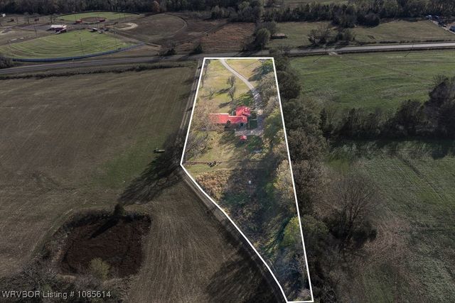 5453 E State Highway 10, Booneville, AR 72927