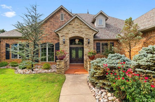 4160 Newburg Drive, Choctaw, OK 73020