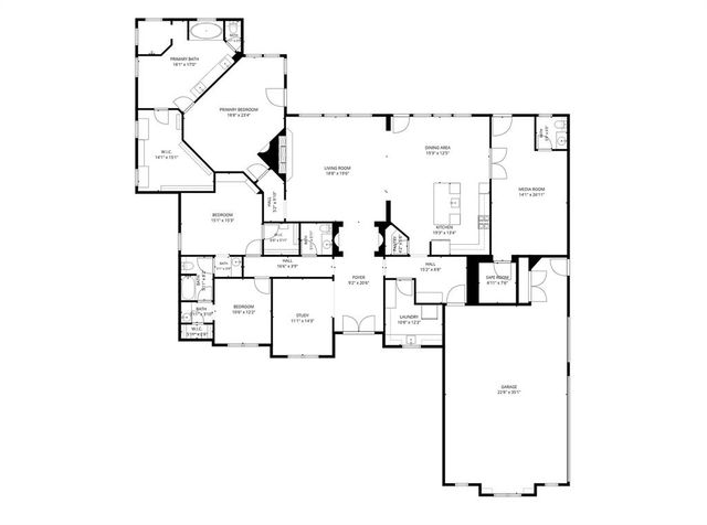4160 Newburg Drive, Choctaw, OK 73020