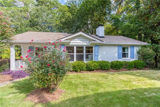 619 Channing NW Drive, Atlanta, GA 30318