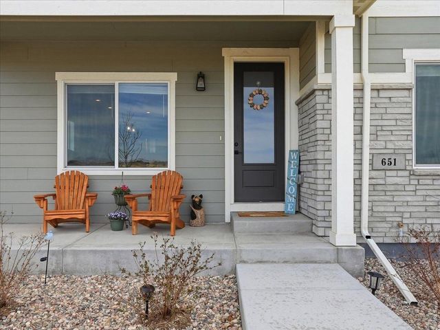 651 Hillspire Dr, Windsor, CO 80550