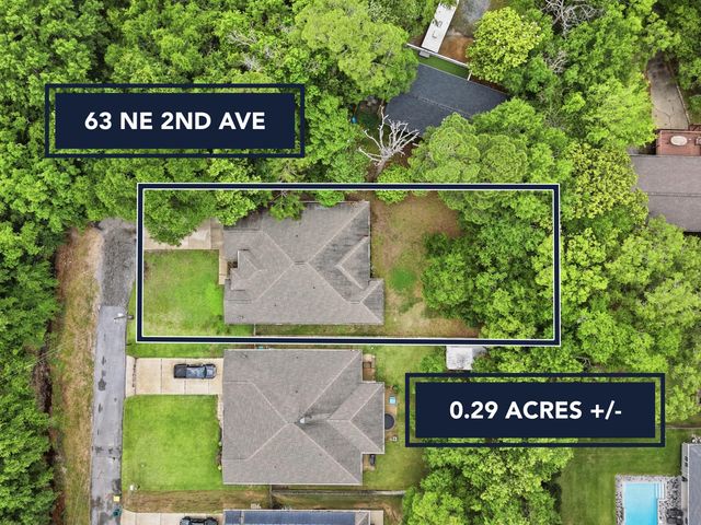 63 2nd Avenue, Shalimar, FL 32579
