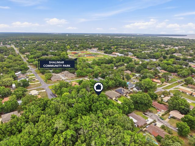 63 2nd Avenue, Shalimar, FL 32579