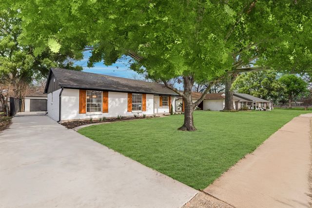 7319 Rutgers Drive, Dallas, TX 75214