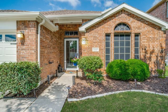 2221 Jocelyn Way, Mckinney, TX 75071