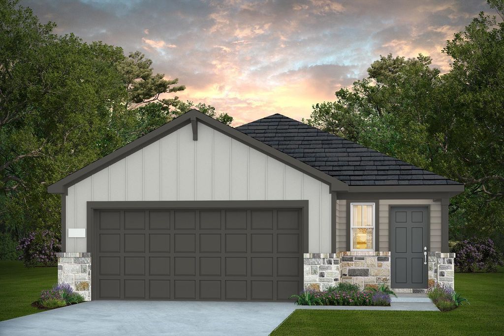 610 Amber Falls Drive, Montgomery, TX 77356