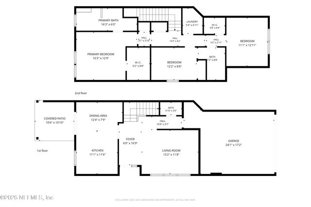756 GROVER Lane, Orange Park, FL 32065