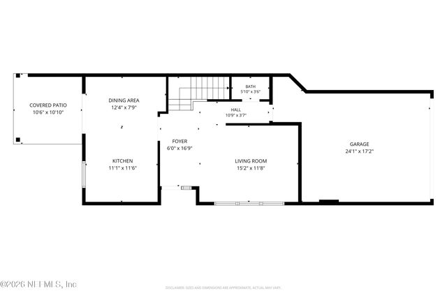756 GROVER Lane, Orange Park, FL 32065