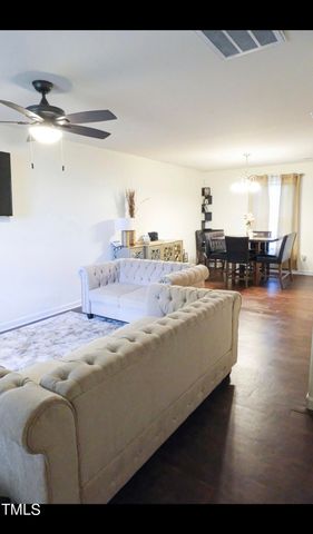 509 Hallie Long Lane, Burlington, NC 27217