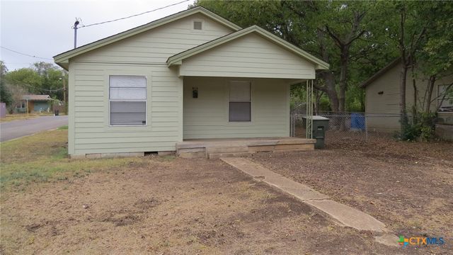604 Wisconsin Street, Killeen, TX 76541