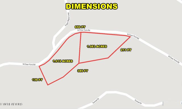 0 N Clear Fork Rd, Sevierville, TN 37862