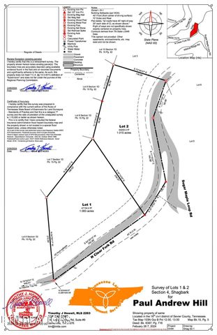 0 N Clear Fork Rd, Sevierville, TN 37862