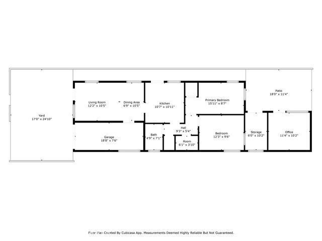 1802 W 153rd Street, Compton, CA 90220