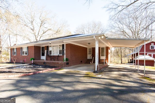 1779 Mount Vernon Road NW, Monroe, GA 30656