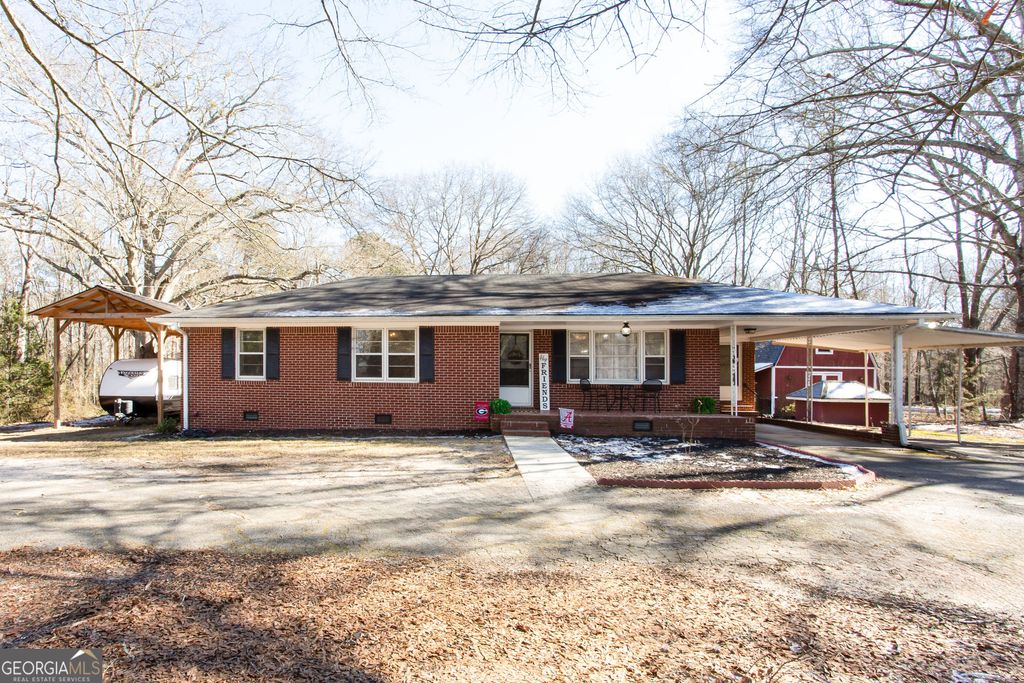 1779 Mount Vernon Road NW, Monroe, GA 30656