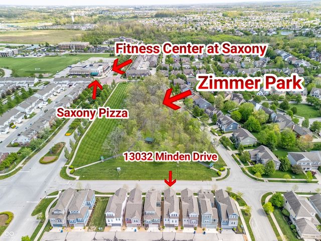 13032 Minden Drive, Fishers, IN 46037