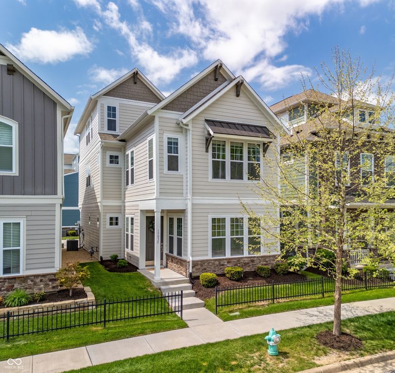 13032 Minden Drive, Fishers, IN 46037