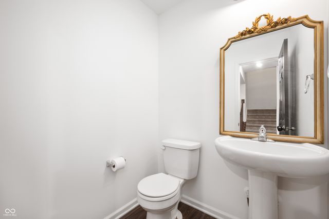 1857 Cold Springs Drive, Pendleton, IN 46064