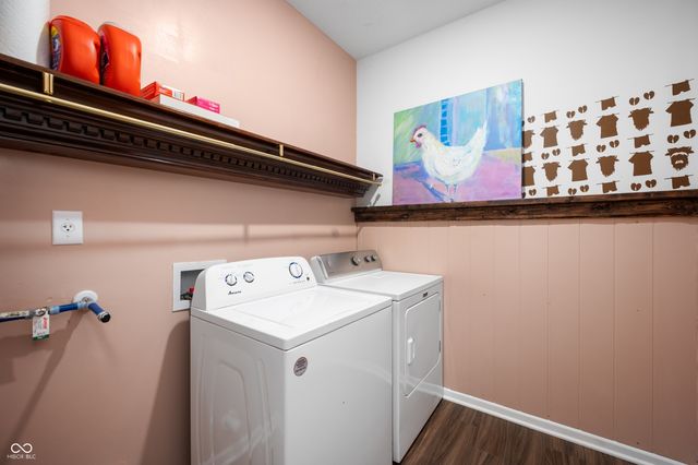 1857 Cold Springs Drive, Pendleton, IN 46064