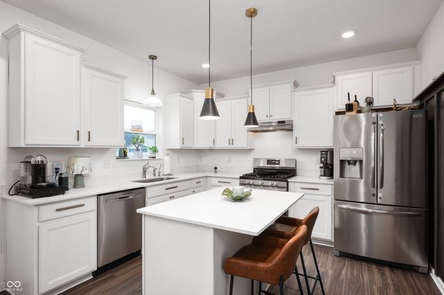 1857 Cold Springs Drive, Pendleton, IN 46064