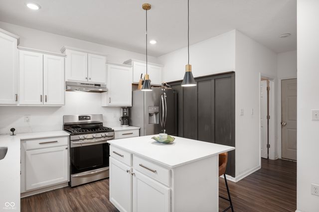 1857 Cold Springs Drive, Pendleton, IN 46064