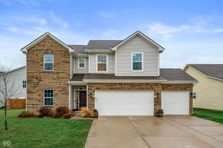 1857 Cold Springs Drive, Pendleton, IN 46064