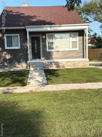 19404 Andover Street, Highland Park, MI 48203