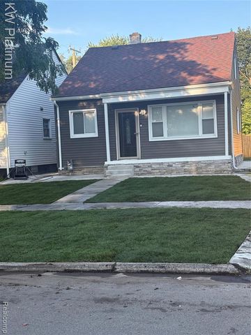 19404 Andover Street, Highland Park, MI 48203