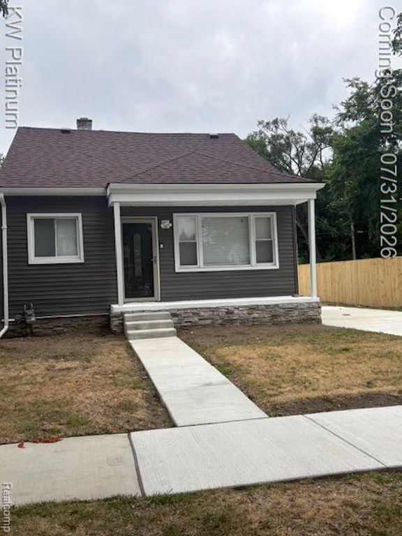 19404 Andover Street, Highland Park, MI 48203